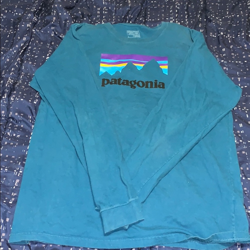Men’s Patagonia Long Sleeve